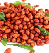 Hot & Spicy Peanuts